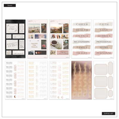 Manifest - Value Pack Stickers