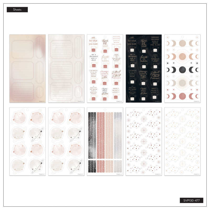 Manifest - Value Pack Stickers