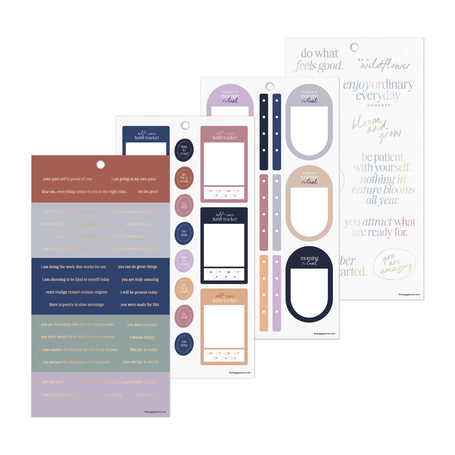 See the Good - Value Pack Stickers – Happy Planner