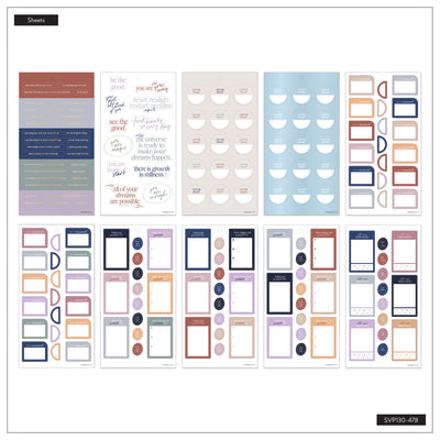 See the Good - Value Pack Stickers