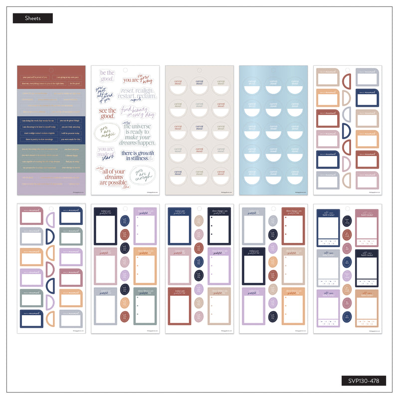 See the Good - Value Pack Stickers