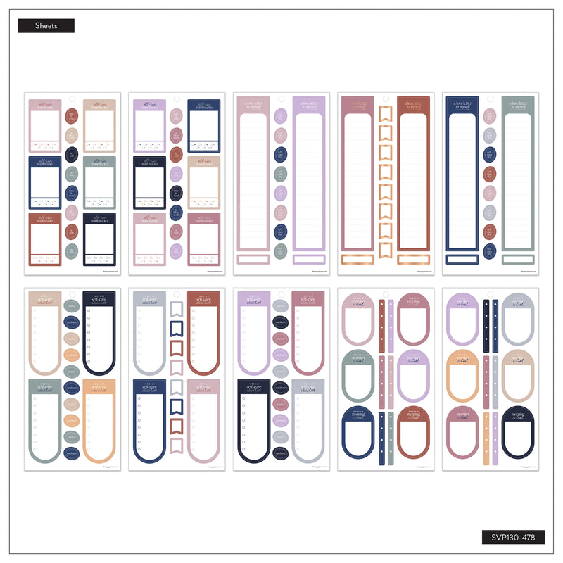 See the Good - Value Pack Stickers