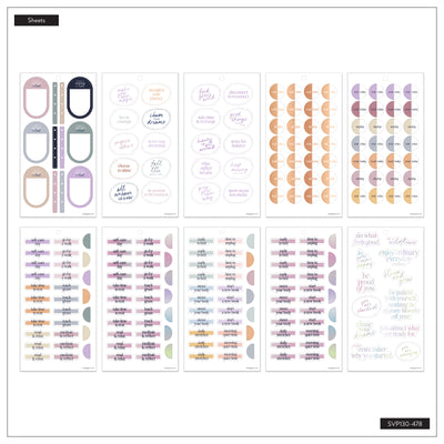 See the Good - Value Pack Stickers