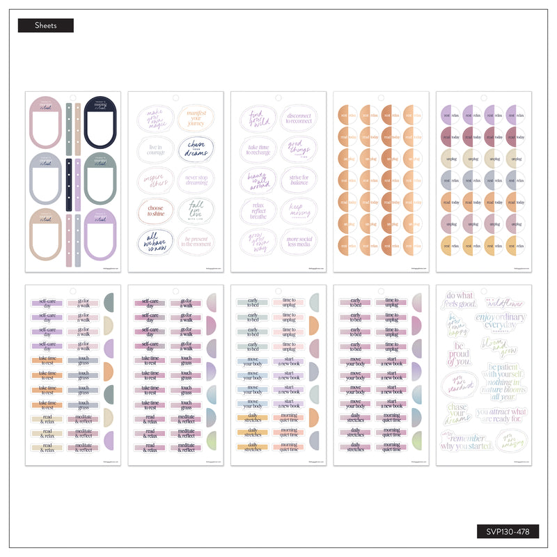 See the Good - Value Pack Stickers