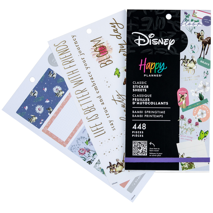 Shops Happy Planner Disney Sticker Books