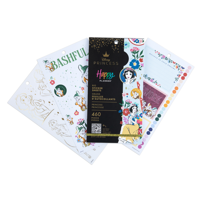 Disney Snow White - Value Pack Stickers - Big