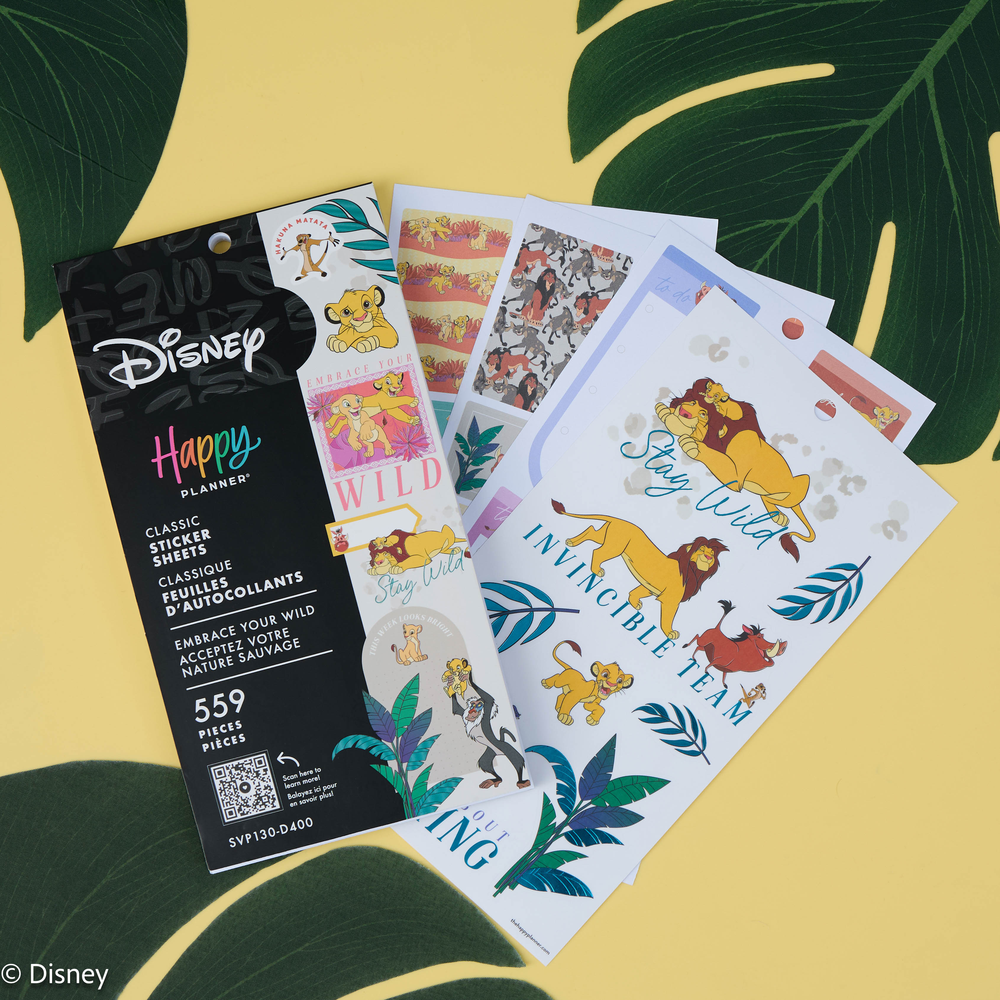 Kit Créatif Stickers Au Numéro A5 – Lion Et Panda, 2 Tableaux à Réaliser Soi-même - 8