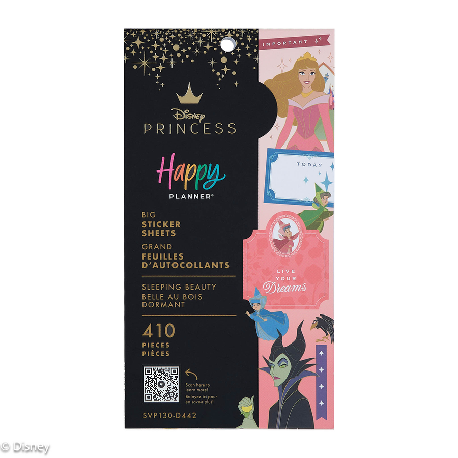 Disney Sleeping Beauty 65th Anniversary Collection – Happy Planner