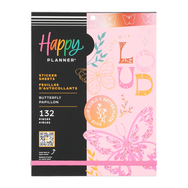 RESERVED bundle store happy planner