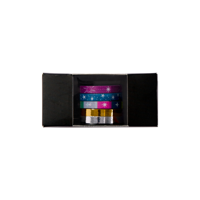 Holiday Washi Tape - 5 Pack Gift Set