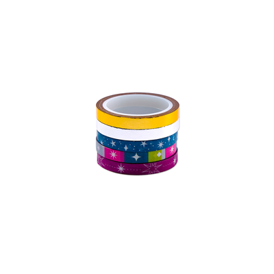 Holiday Washi Tape - 5 Pack Gift Set