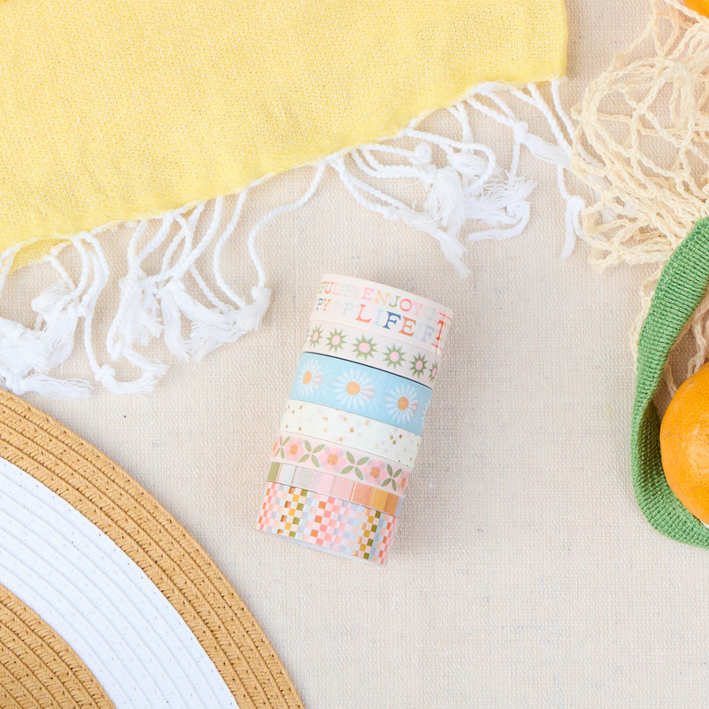 Simple Joys - Washi Tape - 7 Pack