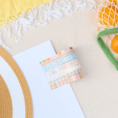 Simple Joys - Washi Tape - 7 Pack