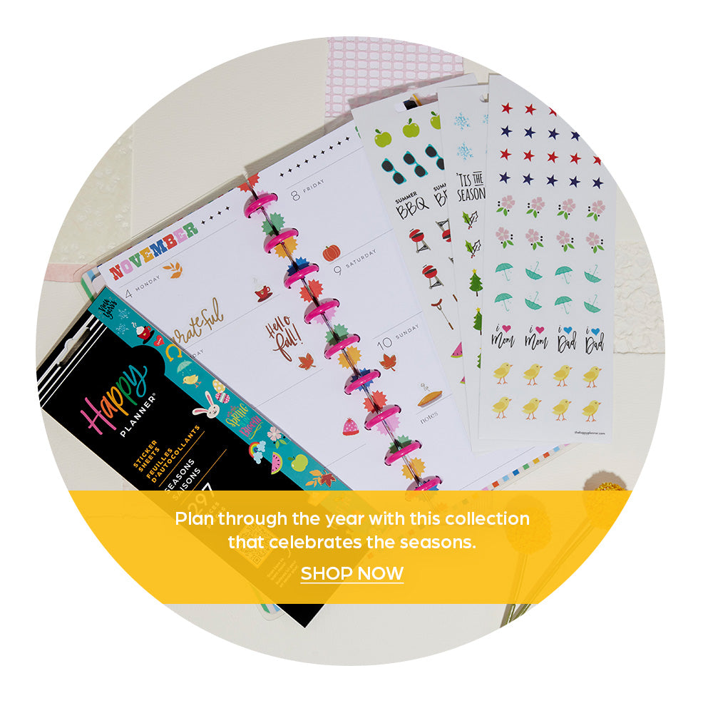 Happy Planning 101 โ Happy Planner