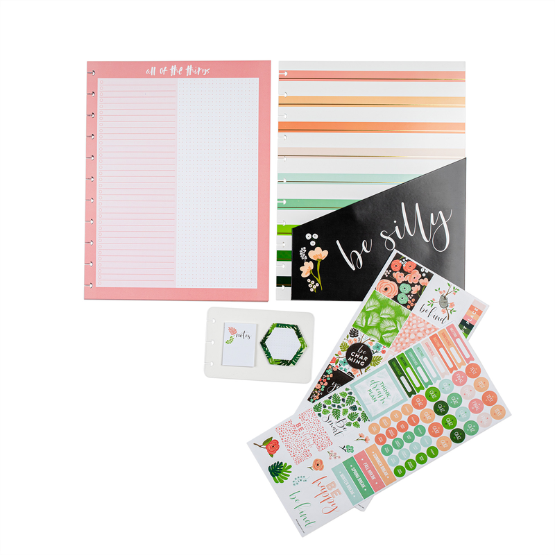 The Happy Planner Big Accessory Pack Teacher