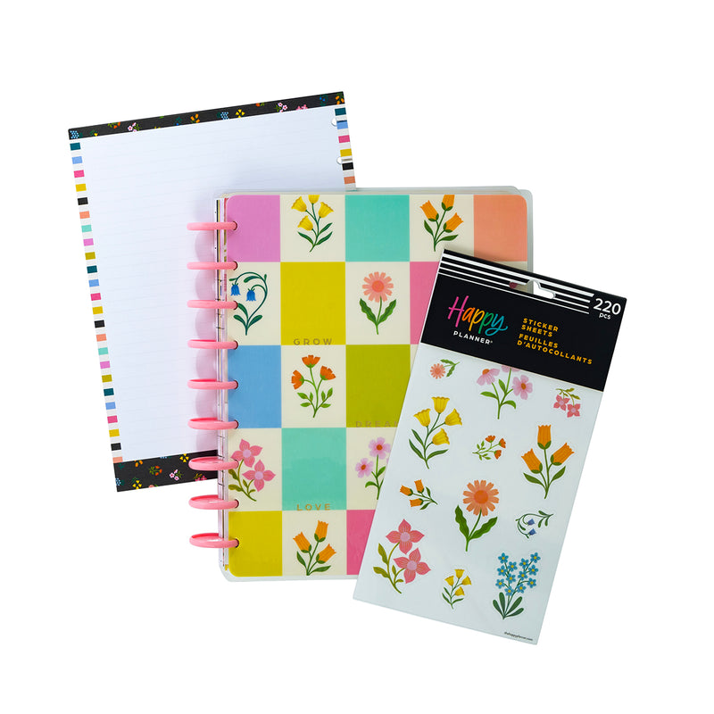 Planning 101 - Classic Undated Planner Starter Bundle