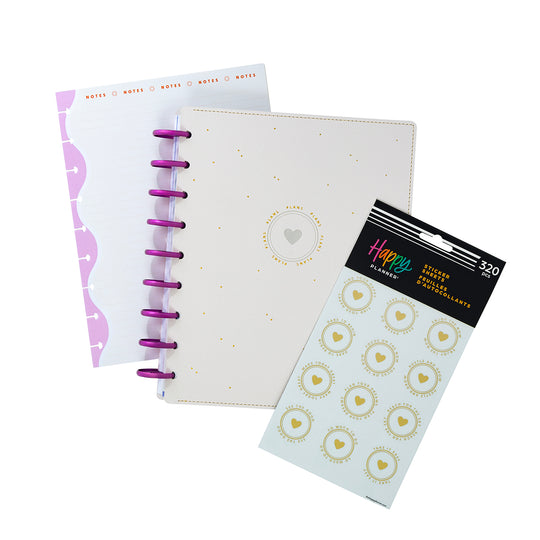 *reserved deals listing* Happy Planner Bundle for FabbyAlex