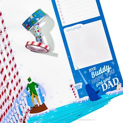 Elf - Classic Filler Paper & Washi Tape Bundle