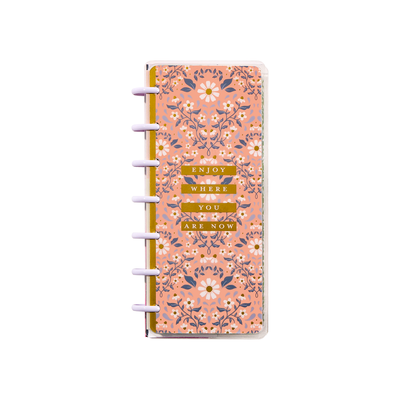 Botanical Blooms - Skinny Mini Undated Planner Bundle