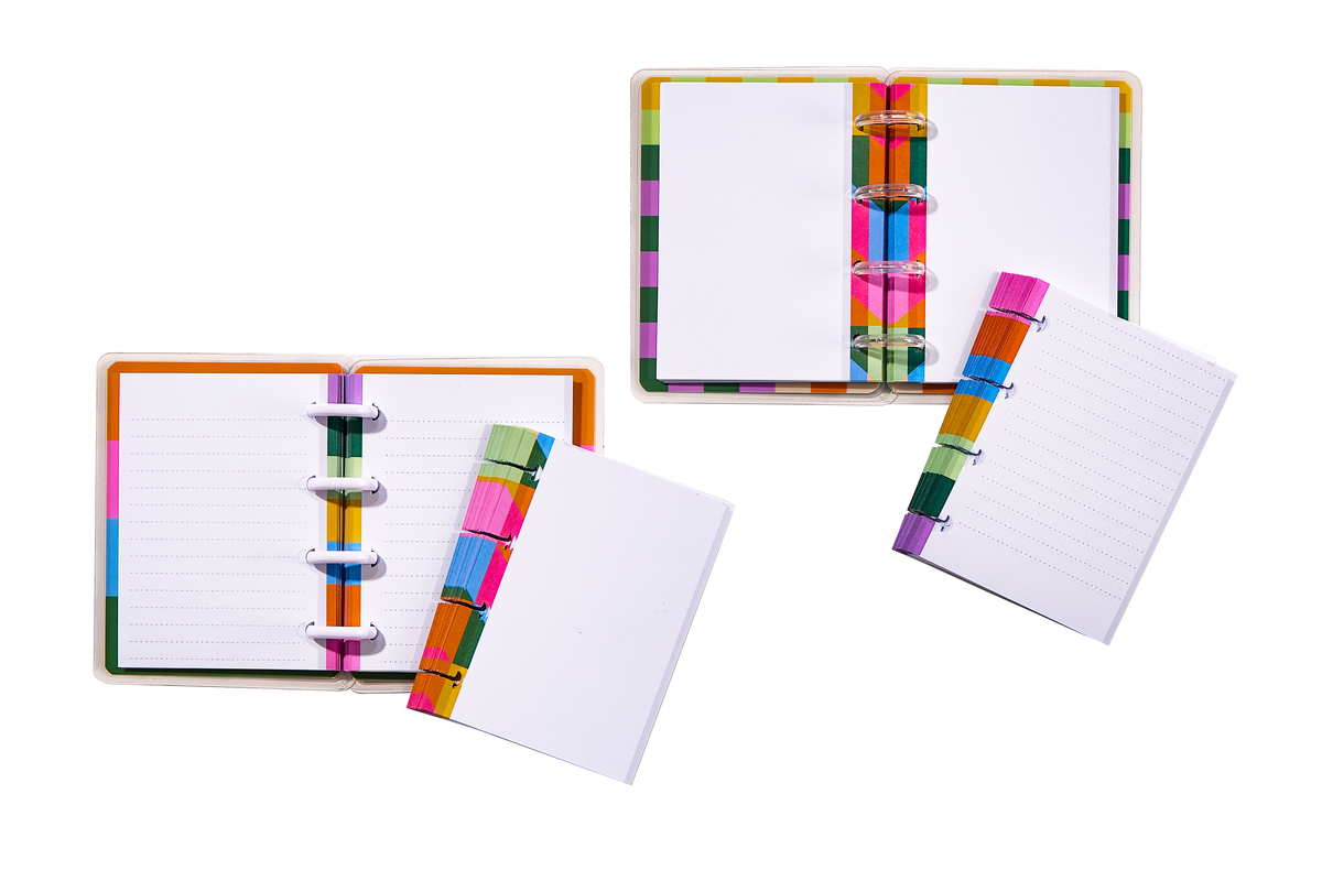 Notebook Blocks Building Blocks - Micro Notebook Gift Bundle – Happy Planner