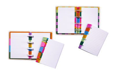 Building Blocks - Micro Notebook Gift Bundle