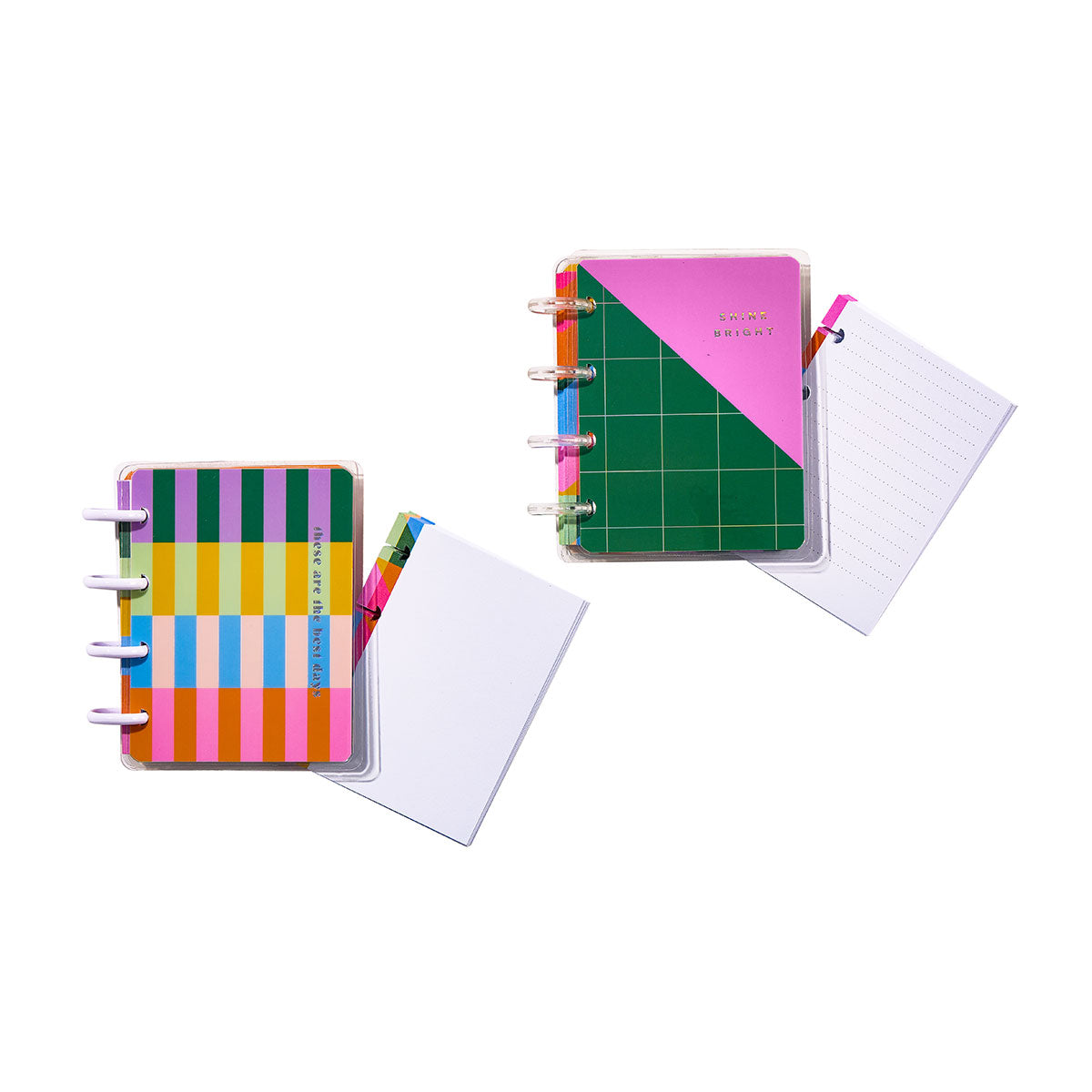 Building Blocks - Micro Notebook Gift Bundle – Happy Planner
