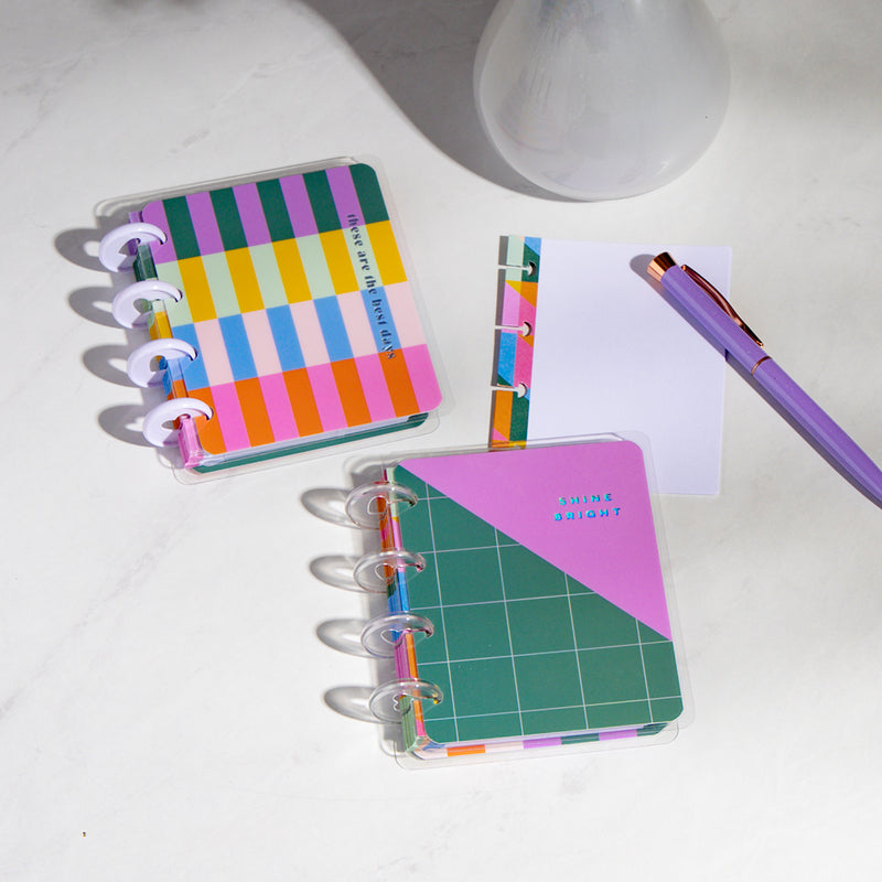 Building Blocks - Micro Notebook Gift Bundle