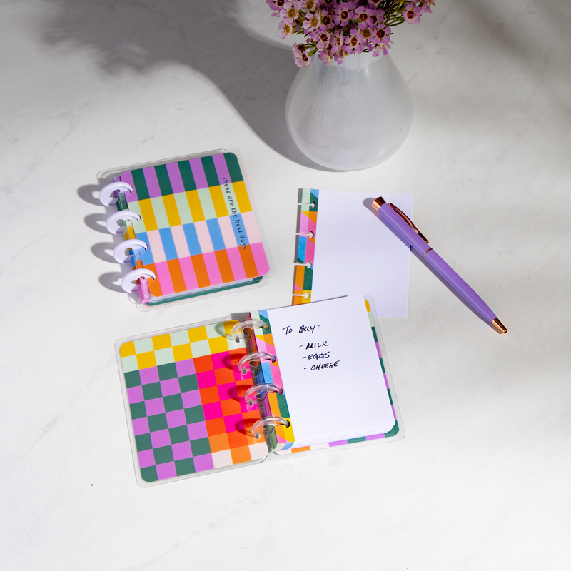 Building Blocks - Micro Notebook Gift Bundle