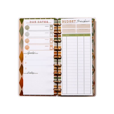 Budget - Skinny Classic Budget Tracker Bundle