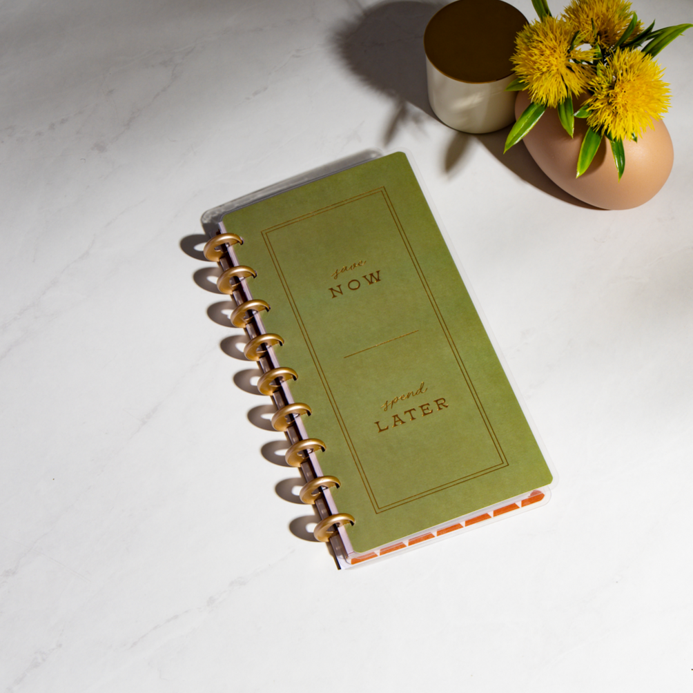 Budget - Skinny Classic Budget Tracker Bundle – Happy Planner