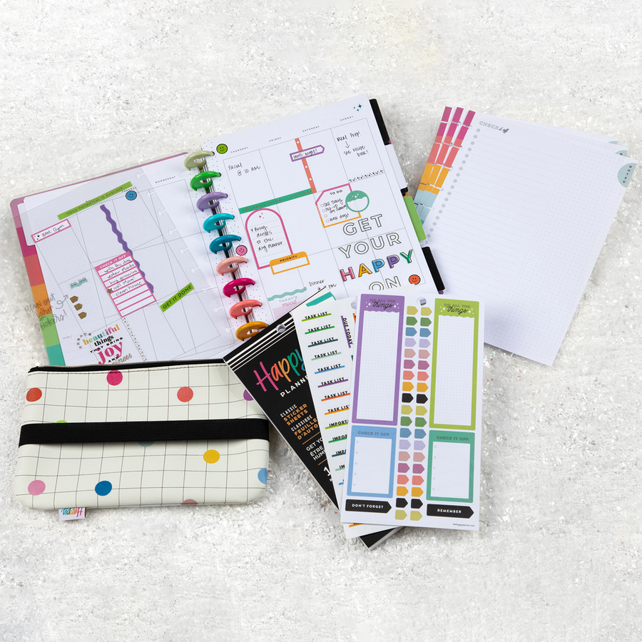 RESERVED Happy Planner selling bundle