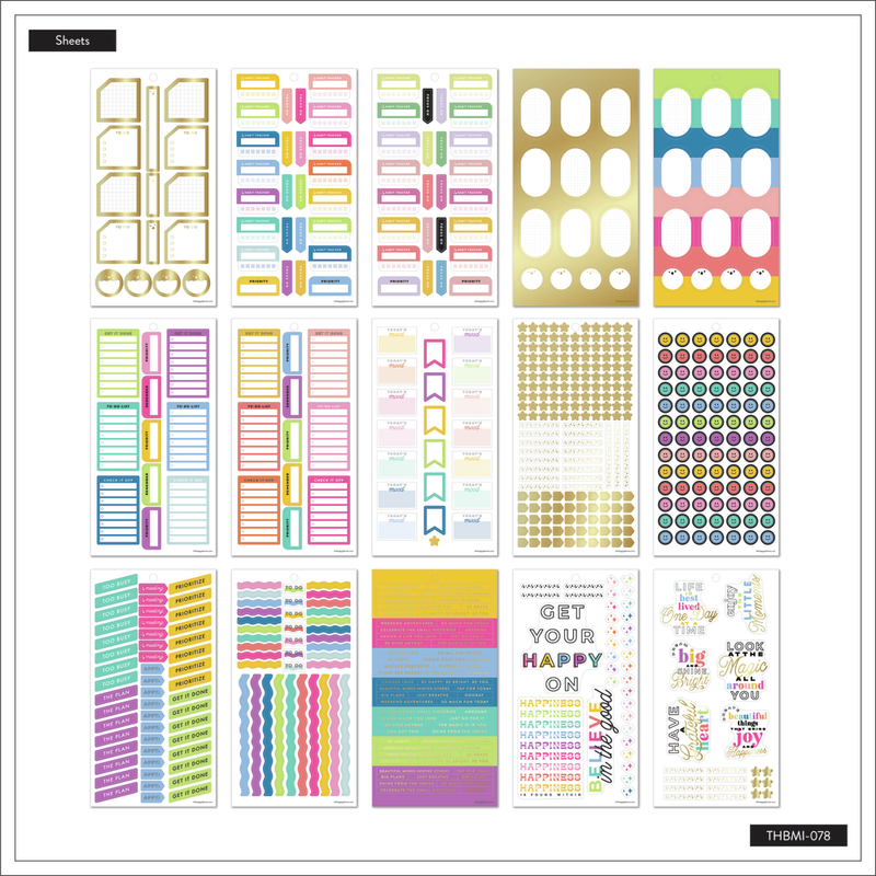 Great Value Kits & Bundles with Planner Accessories