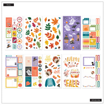 Ultimate Seasonal Sticker Bundle - 4 Sticker Books