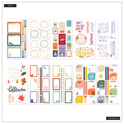 Ultimate Seasonal Sticker Bundle - 4 Sticker Books