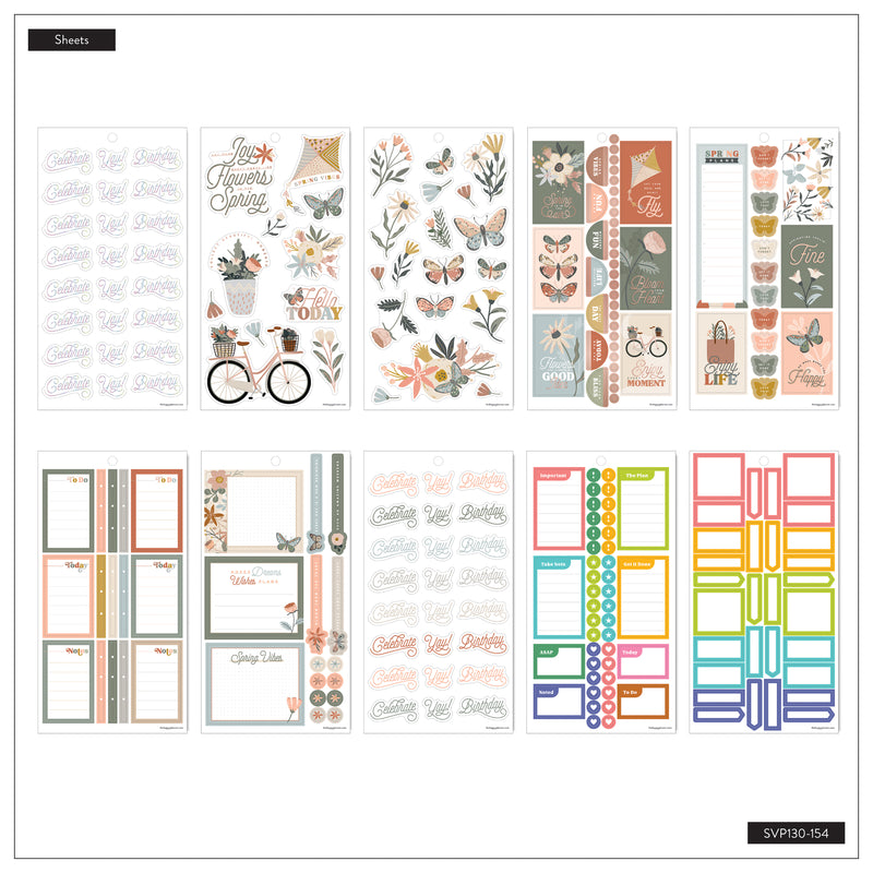 Ultimate Seasonal Sticker Bundle - 4 Sticker Books