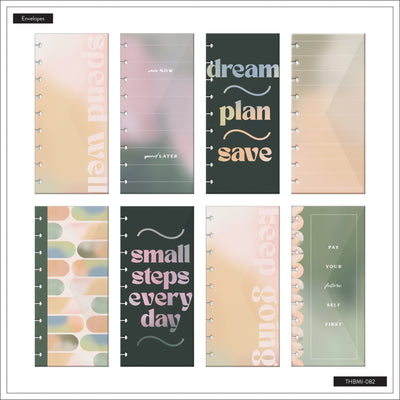 Savvy Budgeter - Skinny Classic Budget Tracker Bundle