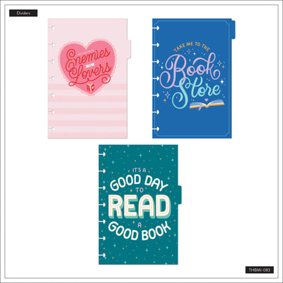 One More Chapter - Mini Reading Journal Bundle