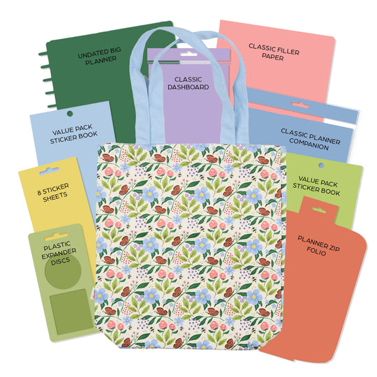 Life Start Here - Planning Mystery Bag