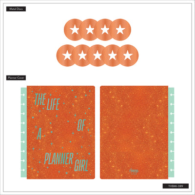 The Life of a Planner Girl - Deluxe Cover + Disc Set