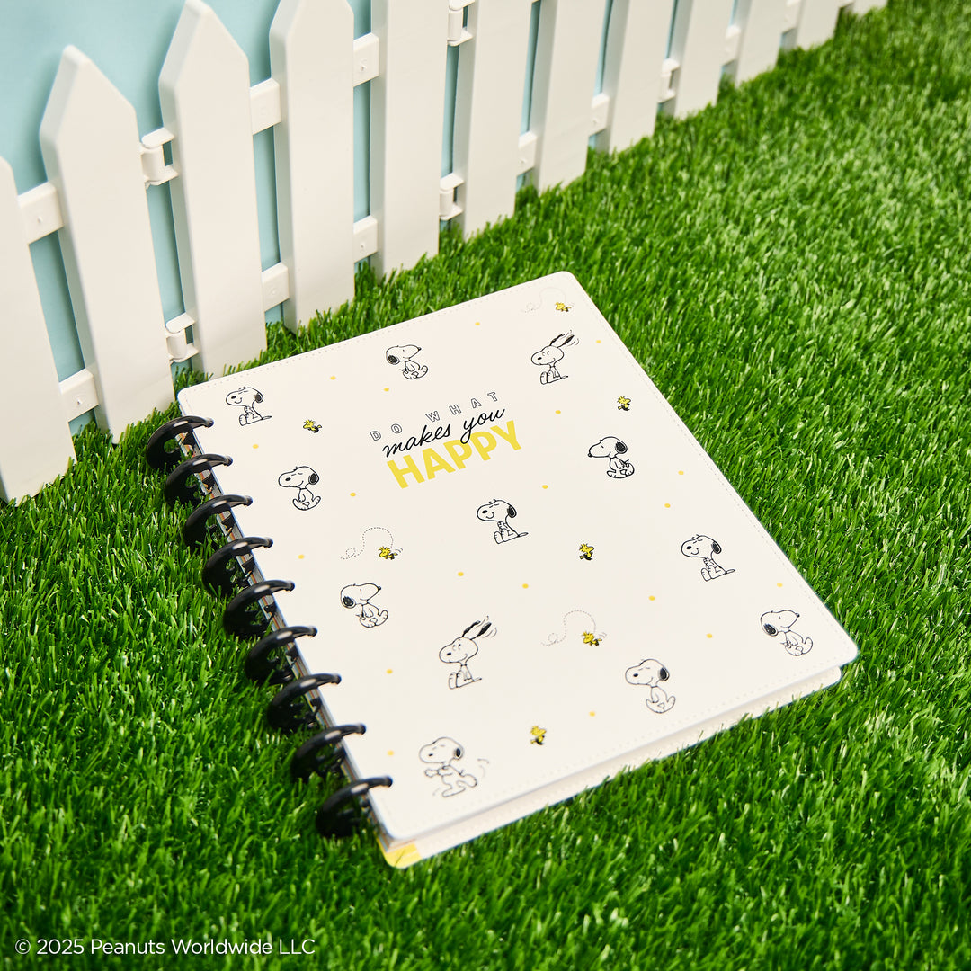 PEANUTS™ - Celebrate the Seasons - Be Happy Box