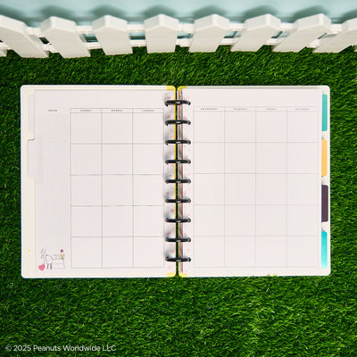 PEANUTS™ - Celebrate the Seasons - Be Happy Box