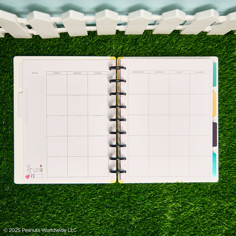 PEANUTS™ - Celebrate the Seasons - Be Happy Box