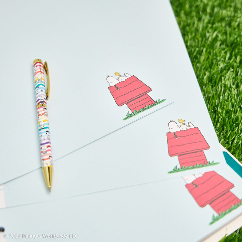 PEANUTS™ - Celebrate the Seasons - Be Happy Box