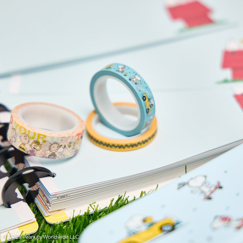 PEANUTS™ - Celebrate the Seasons - Be Happy Box