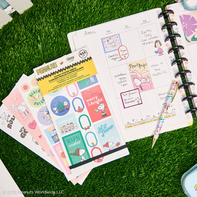 PEANUTS™ - Celebrate the Seasons - Be Happy Box