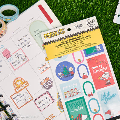 PEANUTS™ - Celebrate the Seasons - Be Happy Box