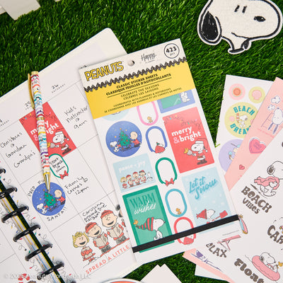 PEANUTS™ - Celebrate the Seasons - Be Happy Box