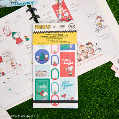 PEANUTS™ - Celebrate the Seasons - Be Happy Box