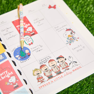 PEANUTS™ - Celebrate the Seasons - Be Happy Box