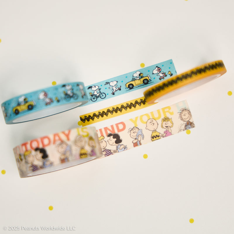 PEANUTS™ - Celebrate the Seasons - Be Happy Box